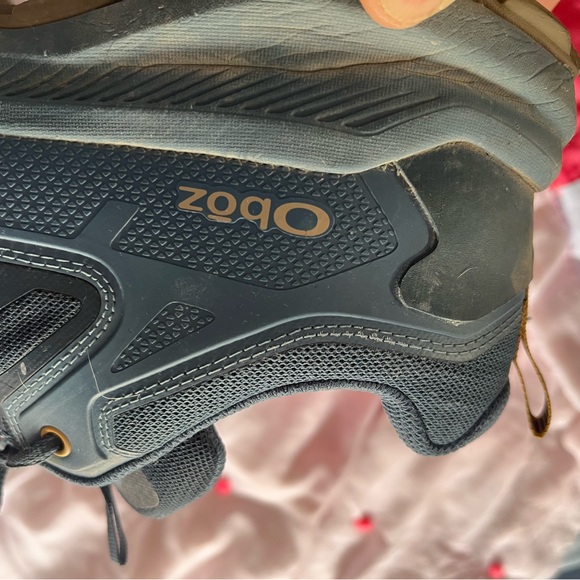 Oboz Katabatic  Low-Rise Hiking/Trail Shoes, 13 - Picture 8 of 12